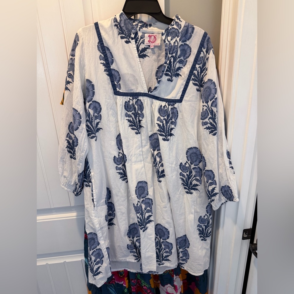 Victoria Dunn dress size xs/m